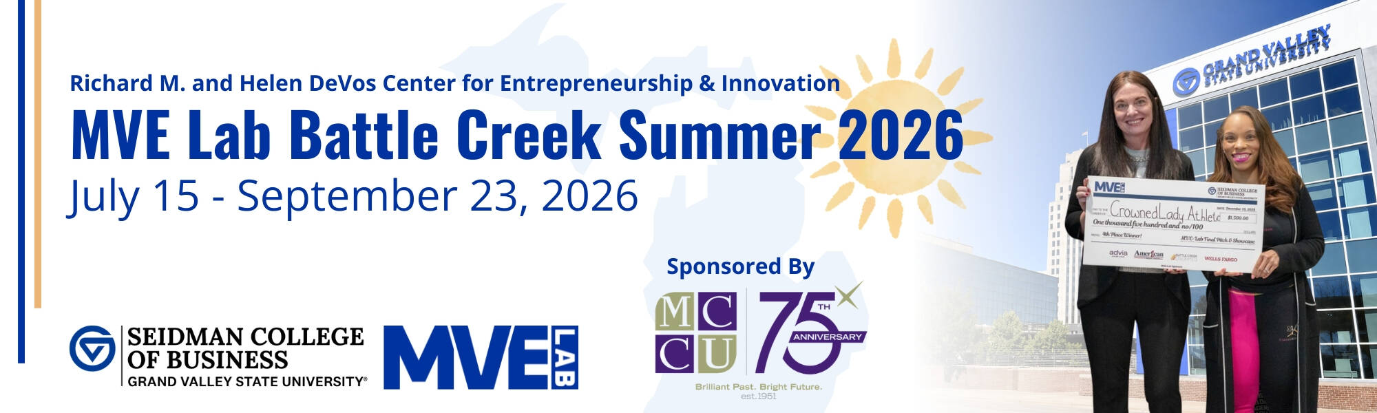 MVE Lab Battle Creek Summer Cohort 18